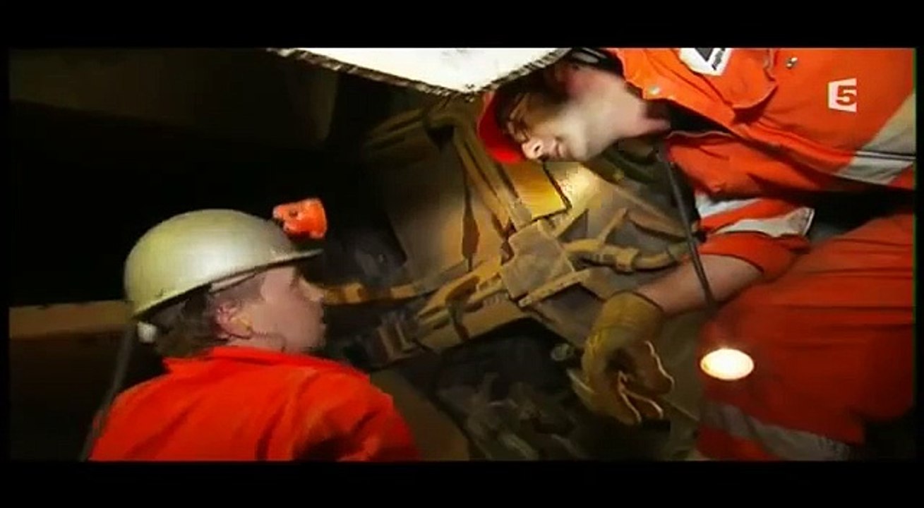 (115) Superstructures - Le Tunnel de Saint Gothard