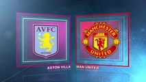 Aston Villa Vs Manchester United 0-1 videos, stats and reports 14-08-2015 EPL