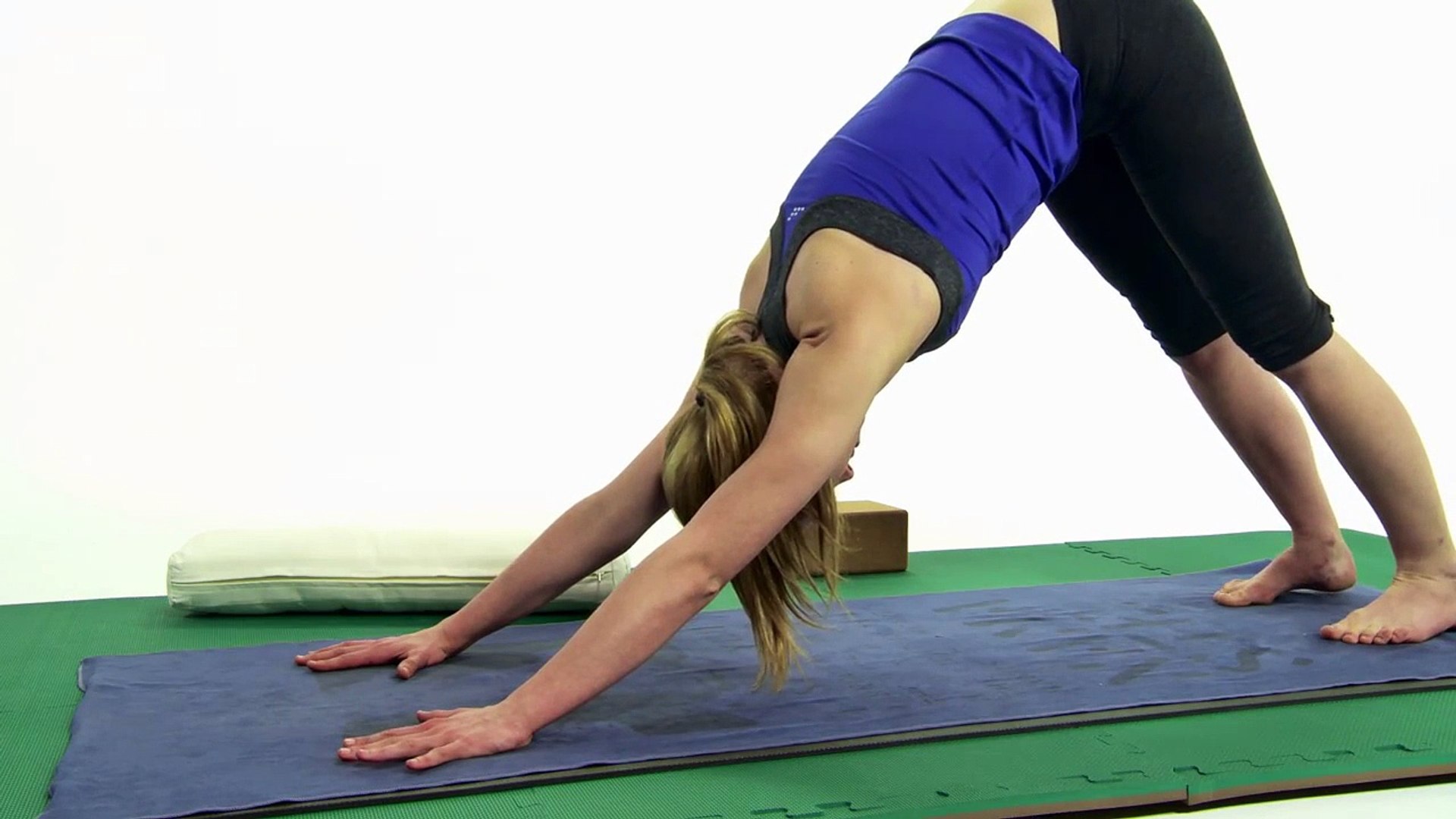 Yoga - Yoga Workout - Yoga Balancing Pose
