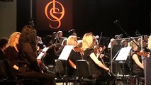 Raimonds Pauls koncertē ar Liepājas simfonisko orķestri