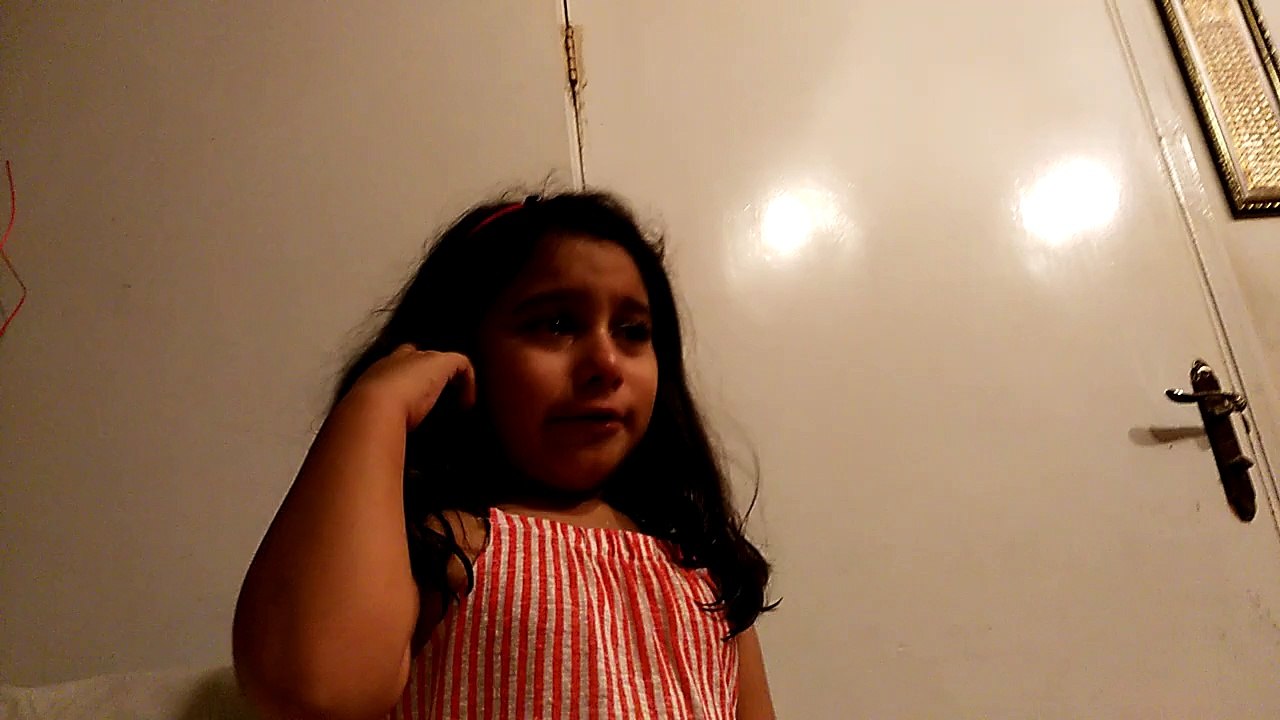 Aroush is angry to BABA 3rd August-15