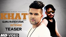 Guru Randhawa_ Khat Full Video Song _ Ikka _ New Punjabi Song/Cmna (country Music Assocaition)