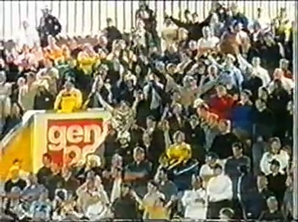 hooligans leeds and arsenal