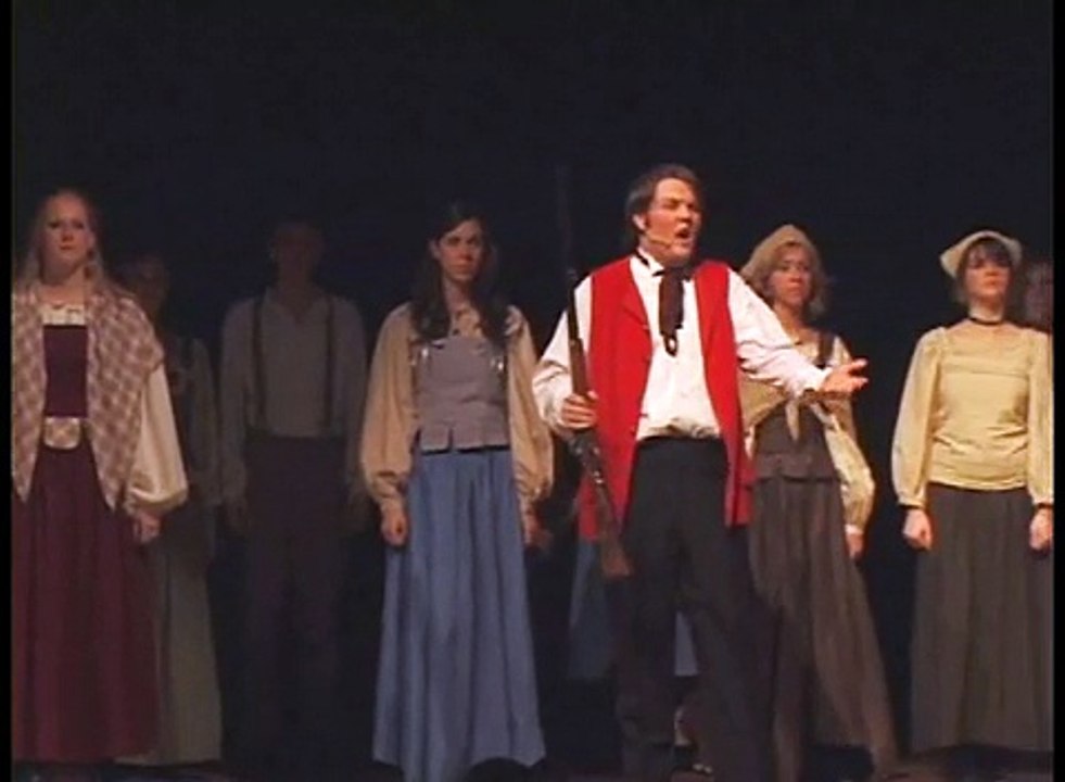 Les Miserables - One Day More - Park Hill High School