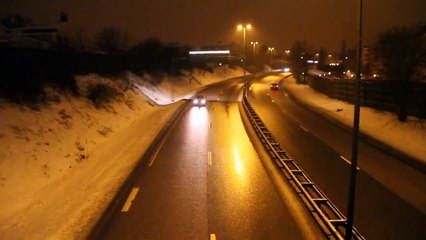 Kioskmongo.se - Audi 80 Performance test