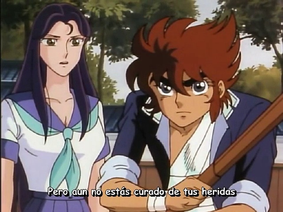 Fuma no Kojiro Yasha-Hen Cap. 3 Sub. Español
