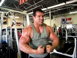 Kuclo Krazy 8's- Arms (Part 2 of 3) Steve Kuclo (www.stevekuclo.net)