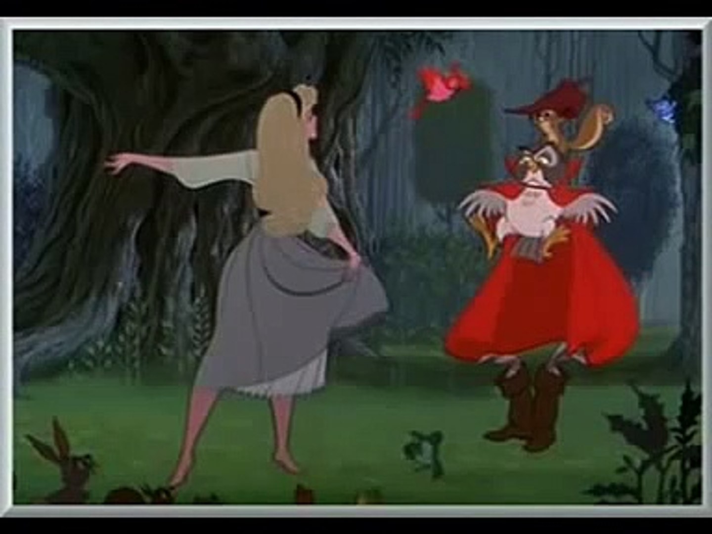 La Bella Durmiente Video Dailymotion