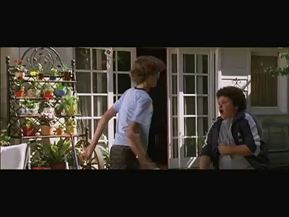 DrillBit Taylor - Ryan