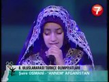 Şaire OSMANI - ANNEM  AFGANISTAN