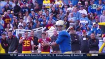 UCLA vs USC 1st Quarter Highlights 2012