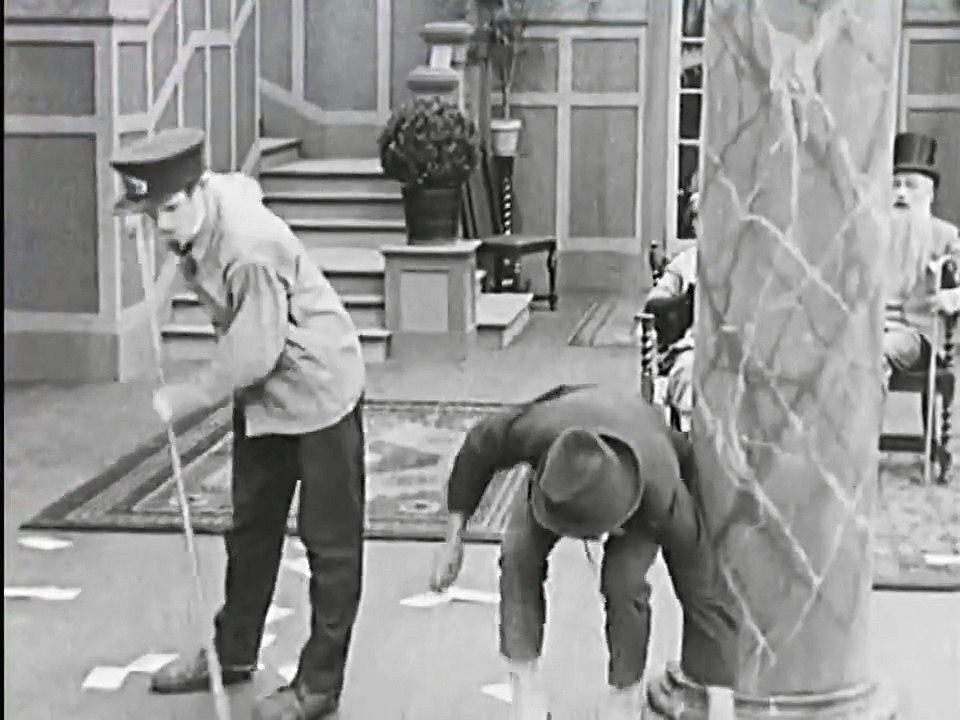 Do You Love Your Wife? (1919) - STAN LAUREL - Hal Roach