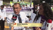 Perú: Médicos acatan paro nacional de 48 horas