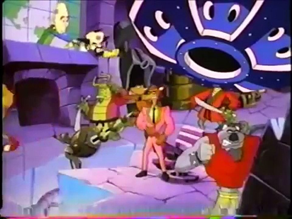 Crash Bandicoot Cartoon - Prototype HYPER RARE!