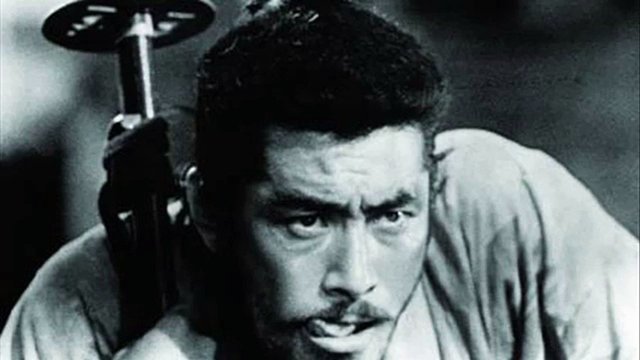 seven samurai
