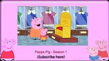Peppa Pig English Episodes 1x12 The Museum
