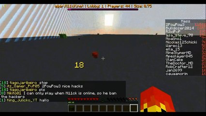 Minecraft II Agar.io IN MINECRAFT