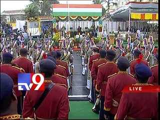 Independence day celebrations at AP