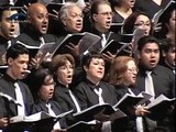 Carmina Burana - Fortuna Imperatrix Mundi (O Fortuna) - Coro Sinfônico Comunitário da UnB