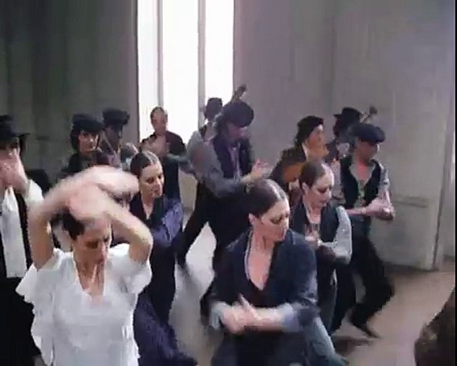 Bodas de Sangre Carlos Saura HD