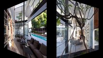 Interior Design, Contemporary Bauhaus Style Home