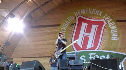 Ногу Свело - Сибирская любовь