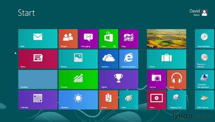 Windows 8 sharing