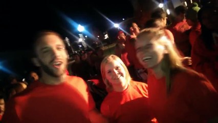 University Of Nevada Reno Undie Run 2013