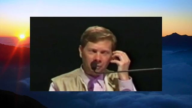 Eckhart Tolle - The Time is Now - Pt. 6 of 11