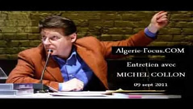 Entretien avec Michel Collon : L'analyse de Soral de l 'empire est dangereuse