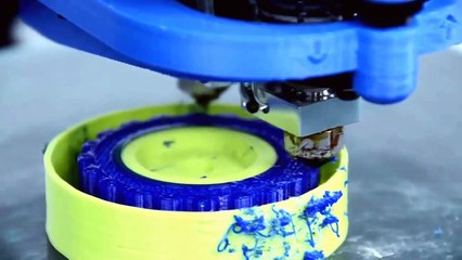 3D Printer - BEST TECHNOLOGY 2015