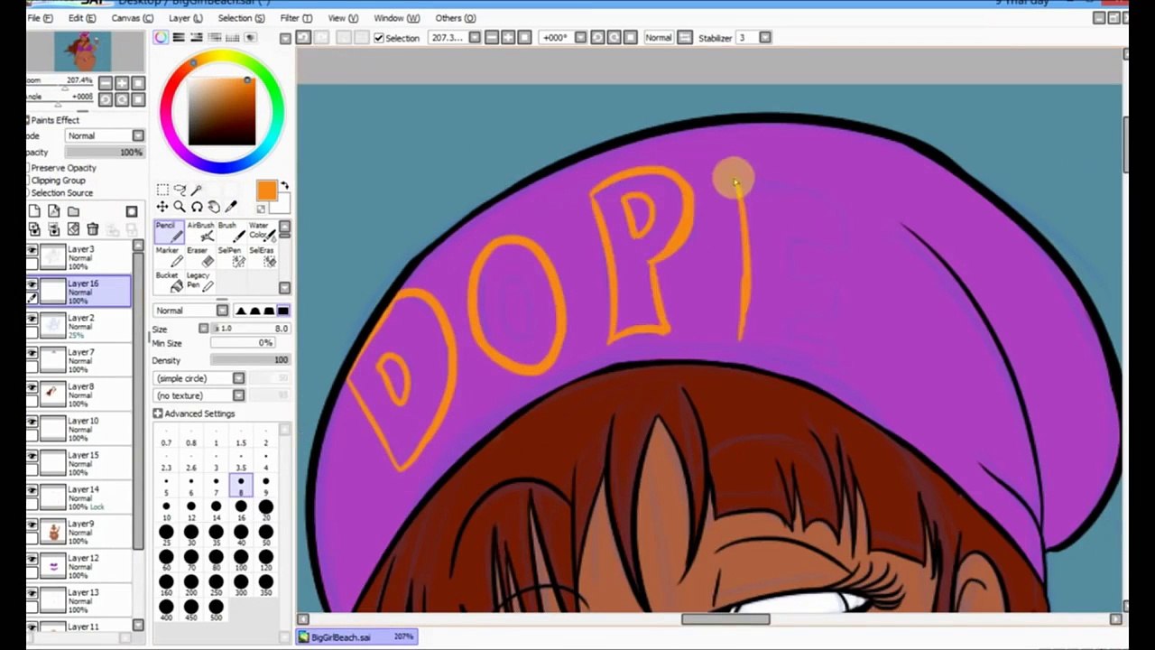 Big Girls Are Beautiful