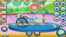 Henry HuggleMonster Henry Roaring Racers   Cartoon Game For Kids