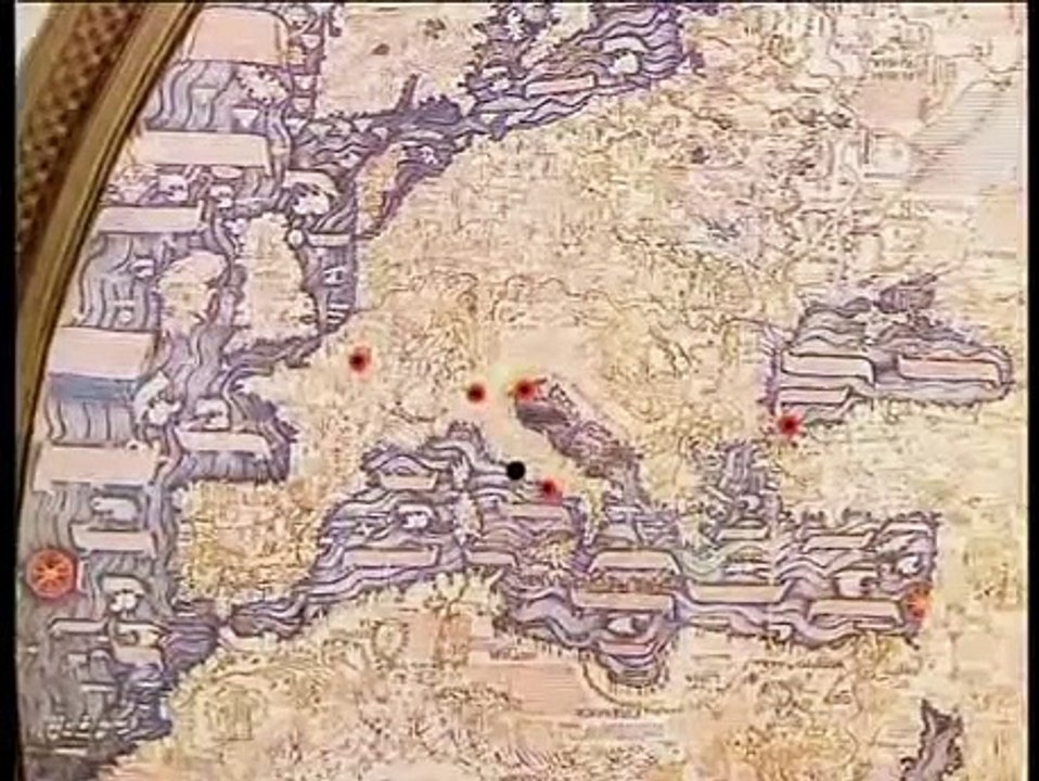 Philippe Daverio e la sua squadra dietro le quinte di passepartout