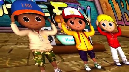 Baby Chanels Songs: #4 Finger Family Plus Lots More Great