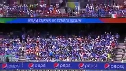 Sohail Khan five wickets haul Against India Wcup2015