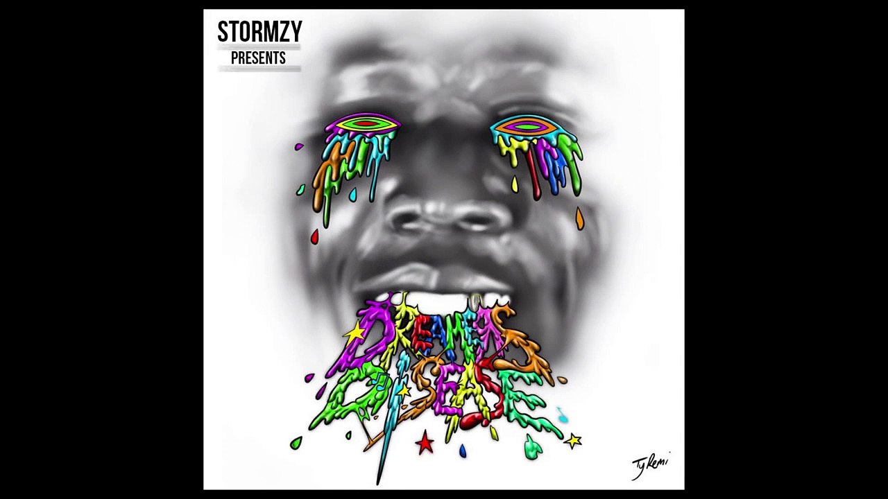 STORMZY [@STORMZY1] - GOLD THOUGHTS