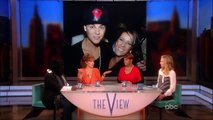 Hot Topics  Bieber Abortion Discussion   The View