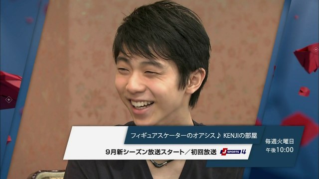 150815 KENJ'S Room CM+@