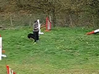 Apache et la passerelle...