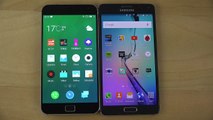 Meizu MX4 Pro vs Samsung Galaxy Note 4 Aliexpress Review