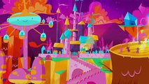 Cartoon Network | Kingdom of Awesome | Princesa Flama | 2015