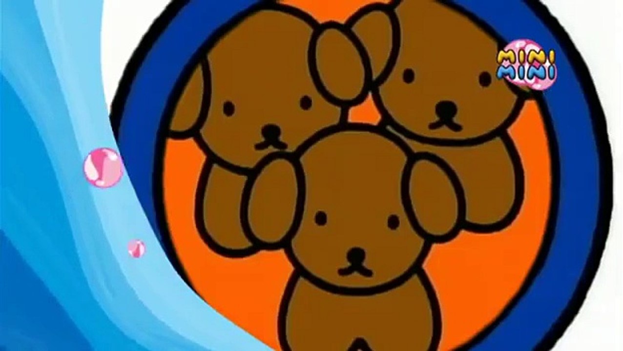 Miffy w MiniMini