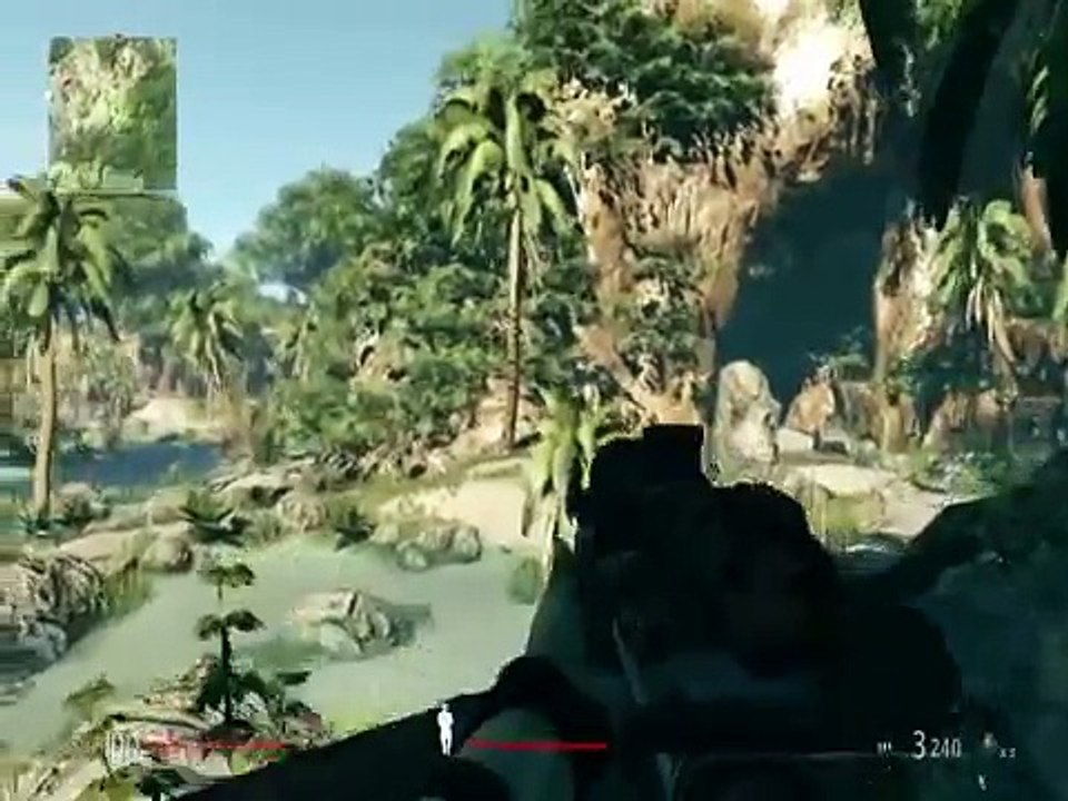 Sniper: Ghost Warrior Hard Bugs AI