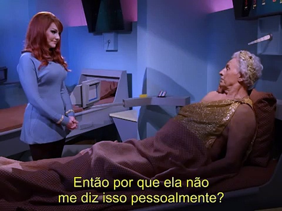 STC E01 'Pilgrim of Eternity' legendado ptbr