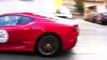 Ferrari acceleration sound Compilation - 458 Italia, 599 GTO, California, F430 Scuderia