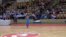 Twirling bâton - Solo Alexia DESSY - sénior élite