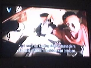 The flight that fought back part11/23