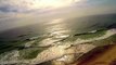 Outer Banks (OBX) - Nags Head - Drone Beach footage: June 2015