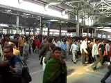 Calcutta Howrah Railway Station